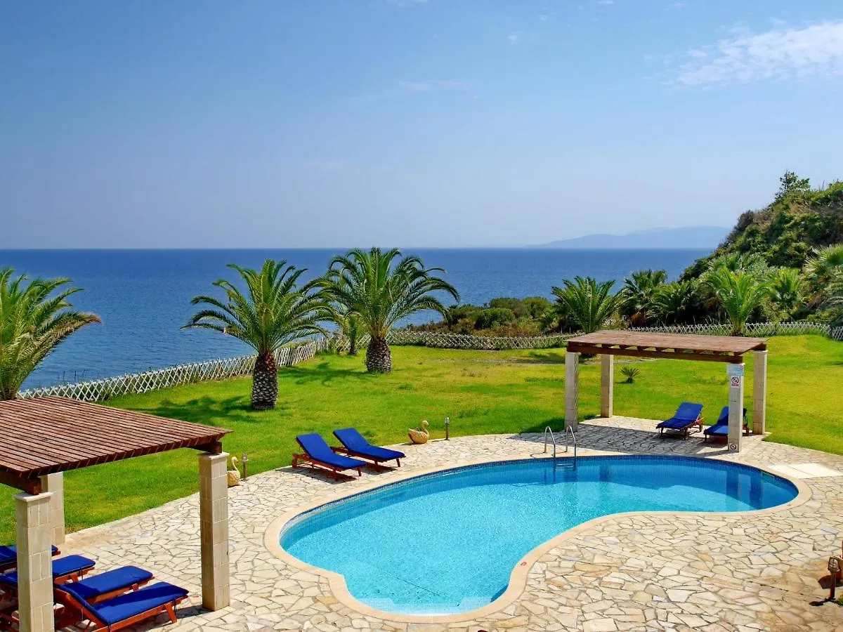 Villa Alexandros Spartia