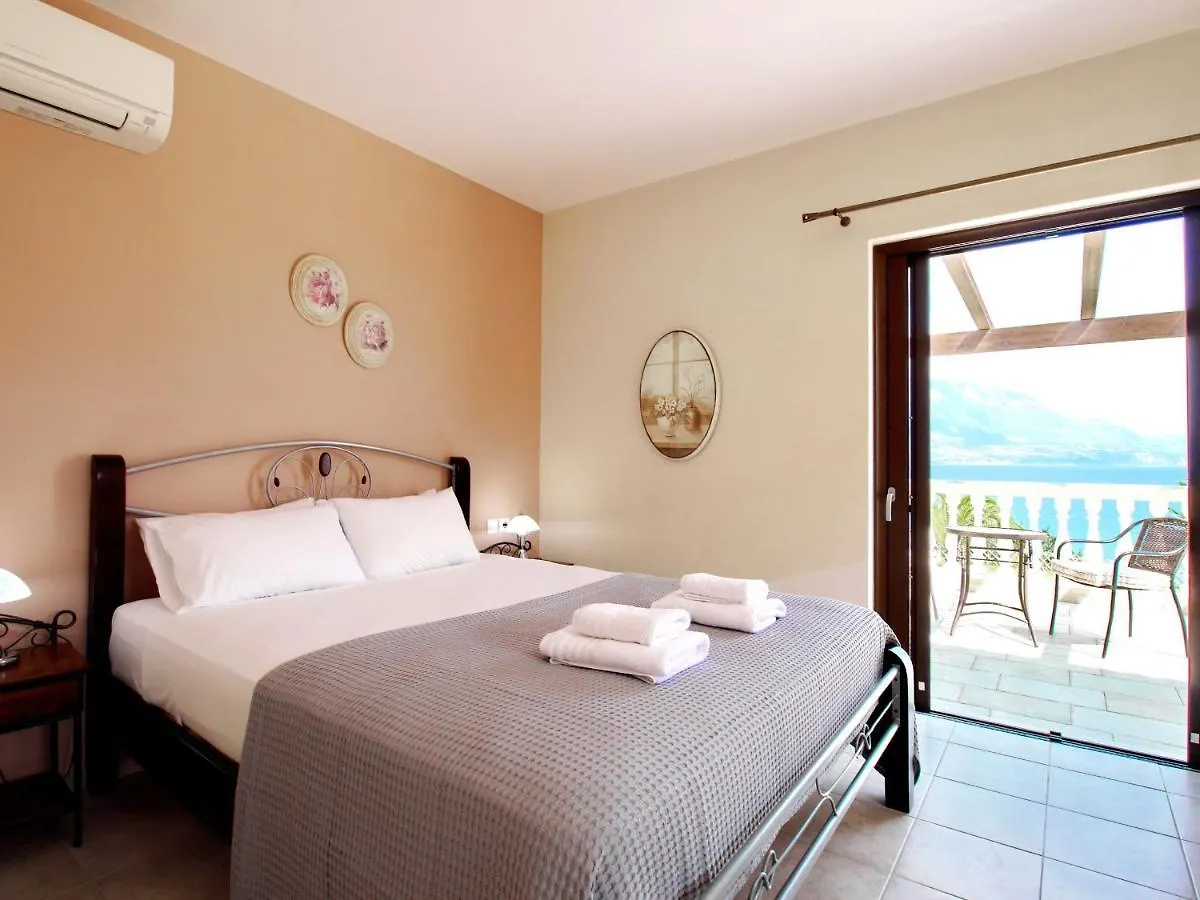 Villa Alexandros Spartia  0*, Spartia (Kefalonia)