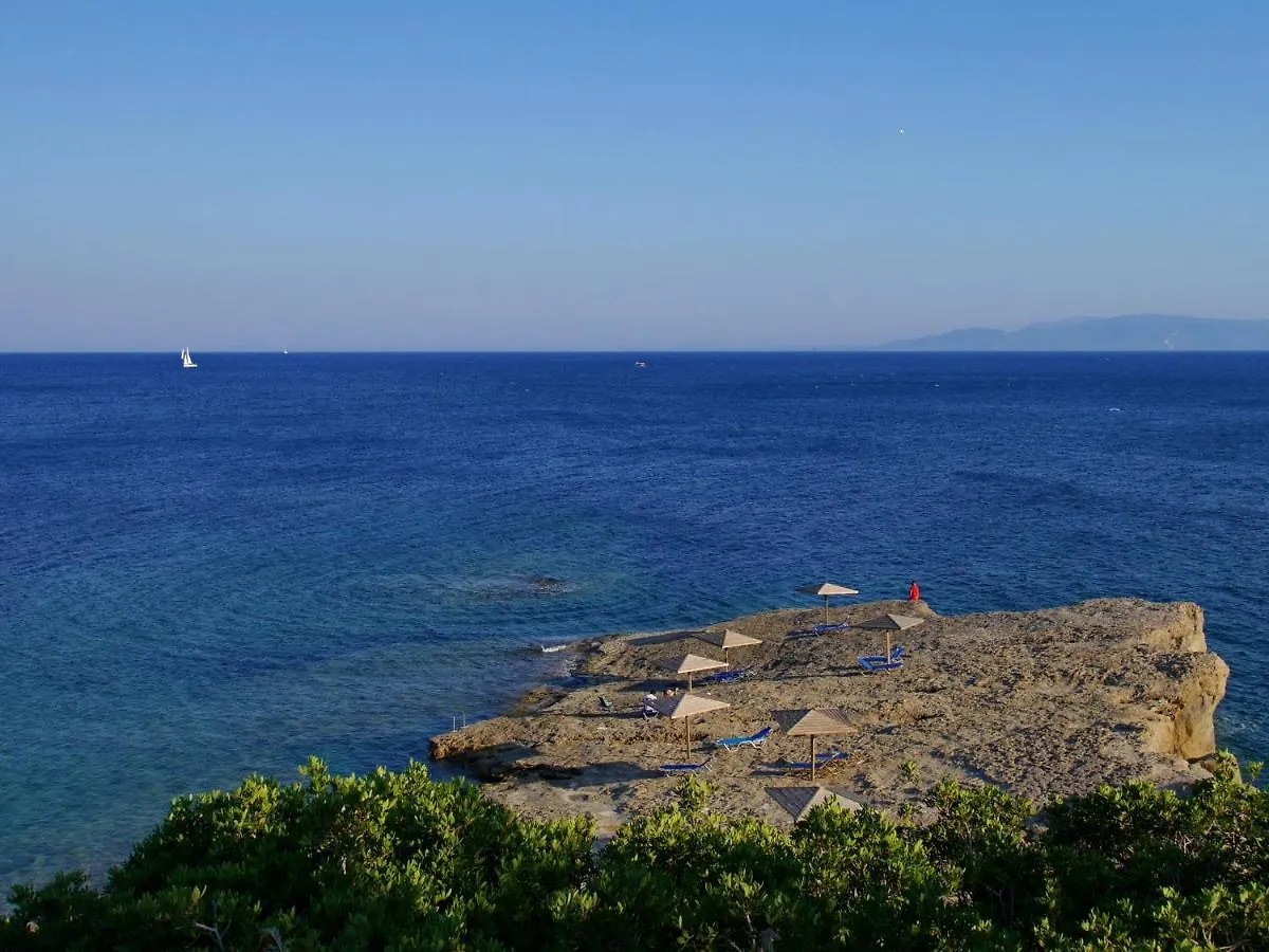 Villa Alexandros Spartia