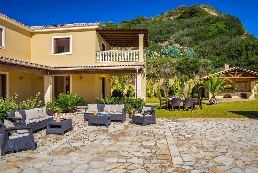 Villa Alexandros Spartia   Spartia (Kefalonia)